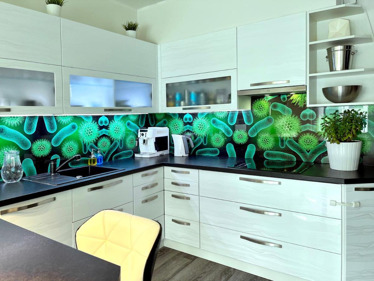British Quarter Apartments Прага Экстерьер фото