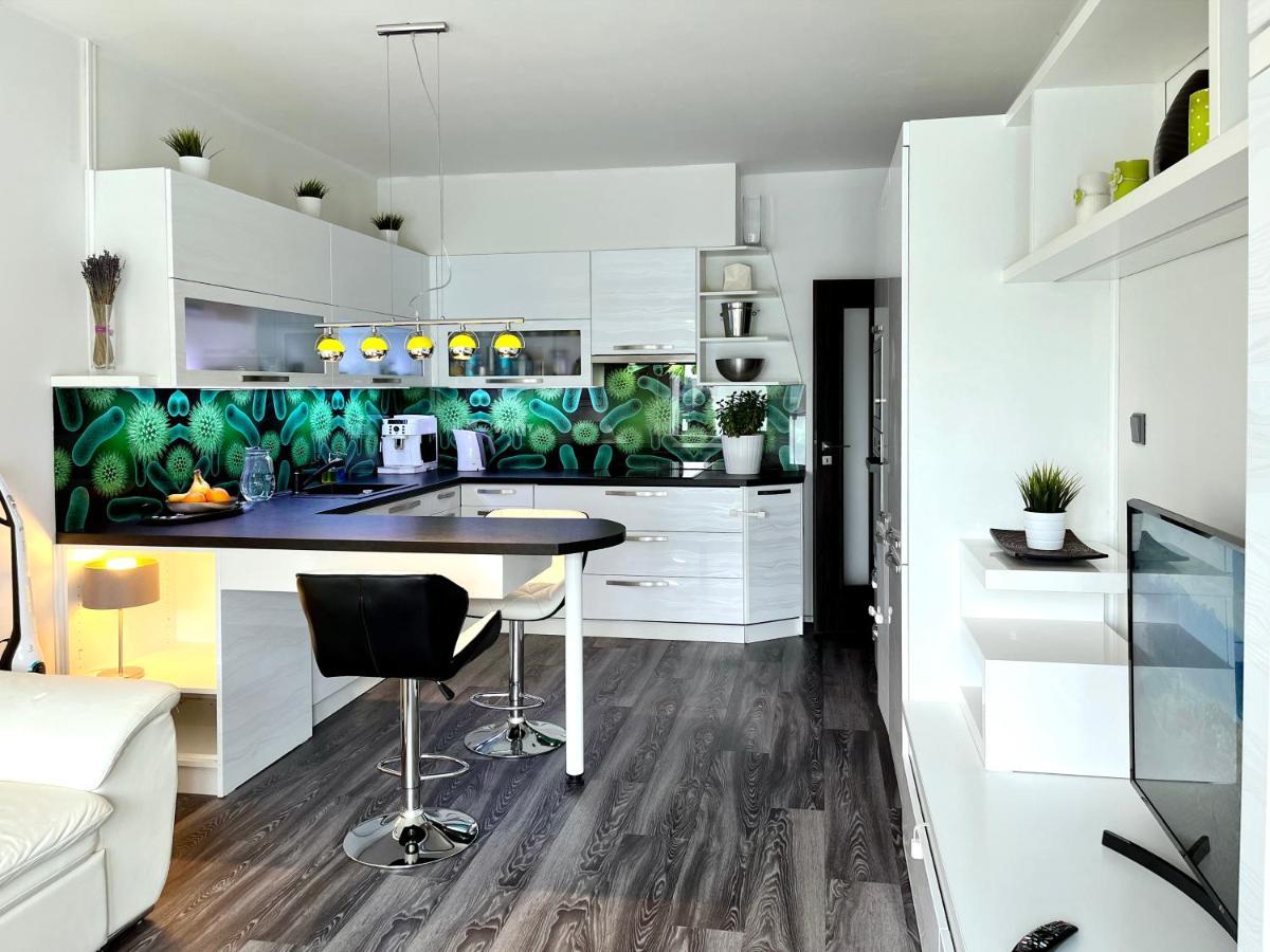 British Quarter Apartments Прага Экстерьер фото