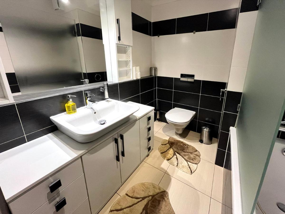 British Quarter Apartments Прага Экстерьер фото