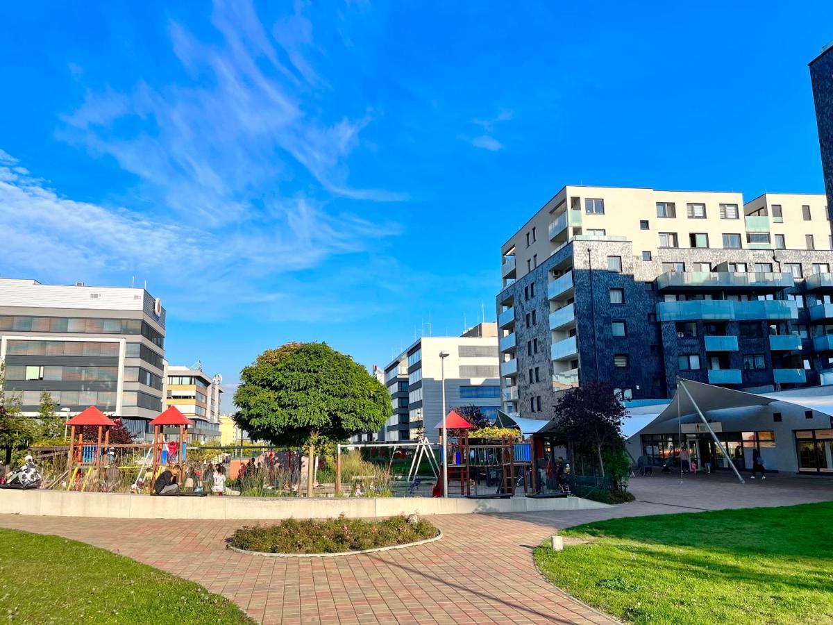 British Quarter Apartments Прага Экстерьер фото