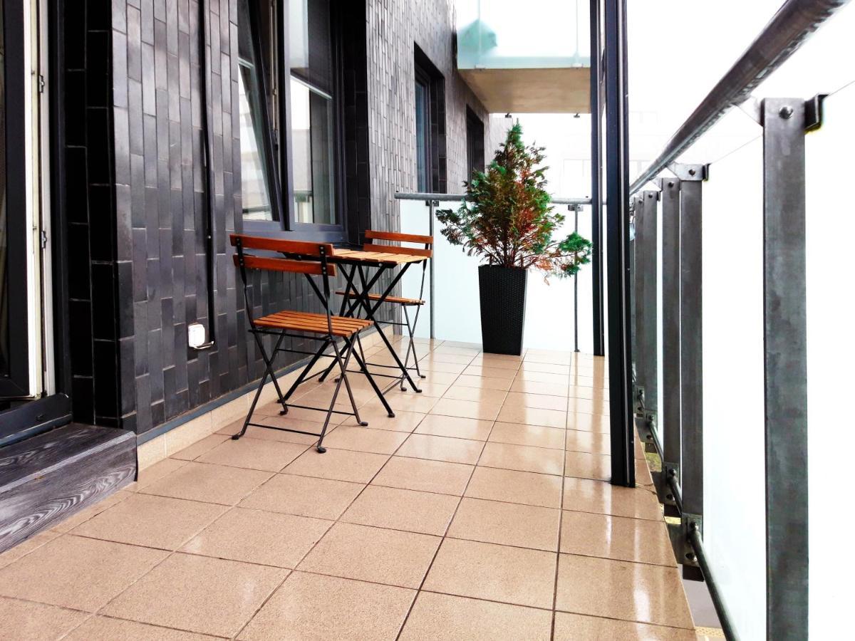 British Quarter Apartments Прага Экстерьер фото